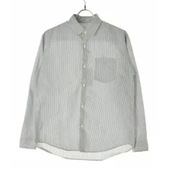 【THENORTHFACE】NR11408 ストライプ長袖シャツ