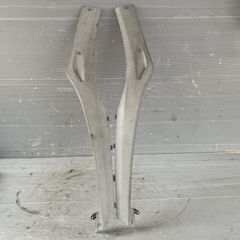 マジェスティ125 ステップボード 鏡面 - メルカリ