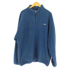 パタゴニア patagonia F6 96年製 USA製 シンチラ フリース スナップT メンズ JPN：XL 