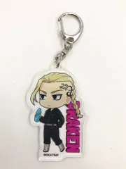 ♪) 龍宮寺堅 (ドラケン)  東京リベンジャーズ アクリルキーホルダー 01.夏ver. ミニキャラ [10]