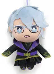 【中古】ぬいぐるみ アズール・アーシェングロット エクストラ式典服ぬいぐるみ“オクタヴィネル寮＆スカラビア寮” 「ディズニー ツイステッドワンダーランド」