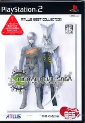 【中古】PS2ソフト DIGITAL DEVIL SAGA ～アバタール・チューナー～ [ベスト版]