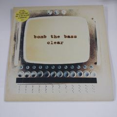 【中古レコード輸入盤】BOMB THE BASS ボム・ザ・ベース/CLEAR   2R2041