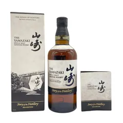 Amazon.co.jp: シングルモルトウイスキー 山崎 Story of the