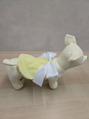 eLLa_selectshop dot wool boa cape (ivory) - メルカリ