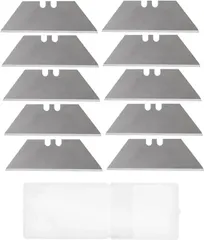 希少⭐︎KTS 超微粒子　ユーティリティナイフ替刃 10枚セット 希少⭐︎KTS 超微粒子ユーティリティナイフ替刃 10枚セット