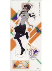 【中古】アクリルスタンド・アクリルパネル 真希波・マリ・イラストリアス 10周年記念イラスト アクリルスタンド 「新世紀エヴァンゲリオン」 EVANGELION STORE TOKYO-01グッズ