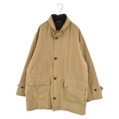 BURBERRY (バーバリー) フード付きコート アウター ベージュのサムネイル