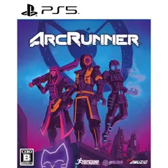 【新品 未使用 未開梱】 オーイズミアミュージオ　PS5ゲームソフト アークランナー