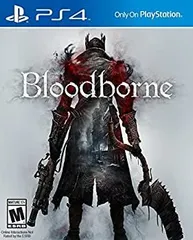 【中古】「非常に良い」Bloodborne (輸入版:北米) - PS4