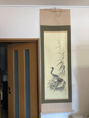 蘆雁図