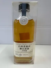 2025年最新】白州 樽出原酒の人気アイテム - メルカリ