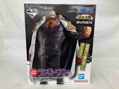 【未開封】ラストワン賞 モンキー・D・ガープ (若かりし頃) MASTERLISE 一番くじ ワンピース 伝説の英雄 ワンピース