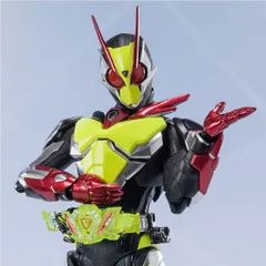 バンダイ(BANDAI) S.H.Figuarts 仮面ライダーゼロツー (イズVer.) 