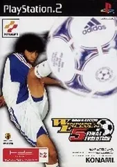 【中古】ワールドサッカー ウイニングイレブン 5 FINAL EVOLUTION / PlayStation2（帯無し）