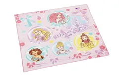 スケ【送料無料】【日本製】【ディズニープリンセス】ランチクロス【25】【姫】【映画】【ランチョンマット】【敷物】【マット】【弁当包み】【遠足】【アウトドア】【子供】【キッズ】【雑貨】【グッズ】【かわいい】