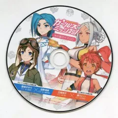 【中古】ゲームミュージックCD メダロット ガールズミッション ヨドバシカメラ特典 未収録ボイスCD
