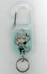 【中古】キーホルダー 亥清悠 カラビナ 「アイドリッシュセブン in ナンジャタウン ～8th Anniversary Festival～」