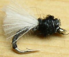 완성품 플라이 플로팅 님프 CDC emerger 이머저 8개 set