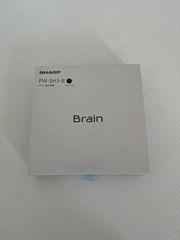 SHARP Brain コンテンツカード PW-CA17M プチ・ロワイヤル 仏 - メルカリ