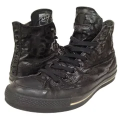 CONVERSE コンバース ×GIVENCHY  ジバンシー addict チャックテイラー レオパード スタッズ シューズ サイズUS10.5=29cm 正規品 / 40279