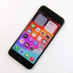 【バッテリー100%】 iPhone SE 第3世代 64GB スターライト SIMフリー