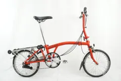 BROMPTON ブロンプトンS6R 2015年ワンオーナー