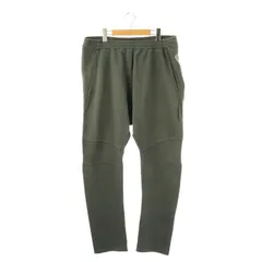 バルマン BALMAIN コットン イージーパンツ スウェットパンツ XXL カーキ /AT ■OSのサムネイル