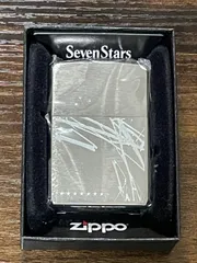 2025年最新】Zippo セブンスター 限定の人気アイテム - メルカリ