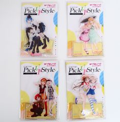 ラブライブ スーパースター liella ノンフィクション アクスタ 全種