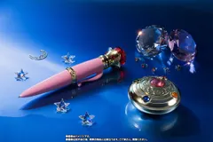 PROPLICA 変身ブローチ＆変装ペンセット -Brilliant Color Edition-