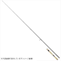 週末お値下げ❗️極美品‼️ダイワ ブラックレーベル 682L/MLXS-ST DAIWA（釣り） 【目玉商品】ダイワ ブラックレーベル (BLX) SG