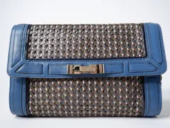 ANYA HINDMARCH レッド クラッチバッグ　タッセル　超美品格安 楽天市場】アニヤハインドマーチ バッグ（カラーレッド