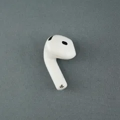 AirPods4 左耳、充電ケース ノイズキャンセリング非搭載