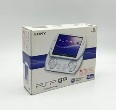 2023年最新】PSP go プレイステーション・ポータブル go パール