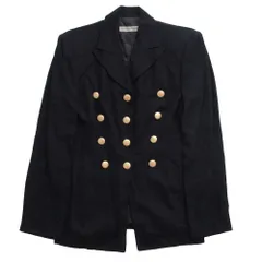 azu EMPORIO ARMANI ジャケット テーラード 40 azu EMPORIO ARMANI