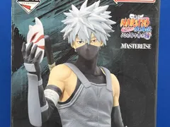 D賞 はたけカカシ(暗部) MASTERLISE 一番くじ NARUTO-ナルト-疾風伝 心を写す赤き瞳 