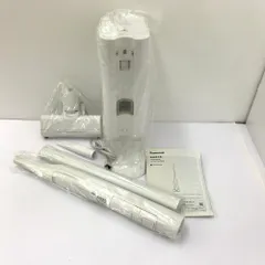 新品・未使用・未開封！Panasonic MC-NS100K-W パナソニック MC-NS100K-W [ホワイト] オークション比較 - 価格.com