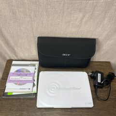 acer Aspire one AOD257-A71C/WF インチ10.1型