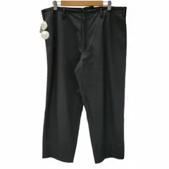 ワイズ Y’s 96AW Y’s for men 赤ラベル ドローコード ワイドスラックスパンツ メンズ JPN：3 のサムネイル