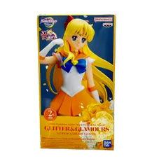 美品 美少女戦士セーラームーン フィギュア SUPER SAILOR VENUS バンダイ