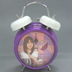 乃木坂46 - 新品　箱あり　乃木坂46 生田絵梨花　ボイス付き 目覚まし時計 駿河屋 -<中古>生田絵梨花 個別ボイス目覚まし時計 乃木坂46