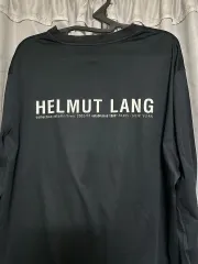 Helmut Lang ロングスリーブTシャツ アーカイブ 2025年最新】Helmut Lang メンズ 七分・長袖カットソーの人気