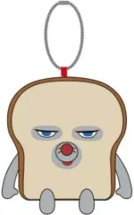 【中古】雑貨 A柄 ぬいぐるみキーホルダー 「パンどろぼう」