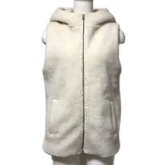 ecopel fur reversible vest｜スリードッツ オフィシャル