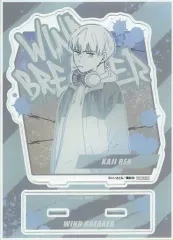 【中古】アクリルスタンド・アクリルパネル 梶蓮 BIGアクリルスタンド 「WIND BREAKER あたりつきラッキー缶バッジBOX」 あたり景品
