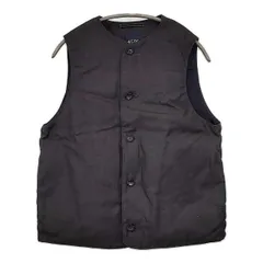 45R ダウンベスト インディゴ 2025年最新】45RPM ダウンベストの人気アイテム - メルカリ