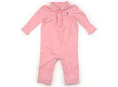 【ラルフローレン/RalphLauren】カバーオール 70サイズ 女の子【子供服・ベビー服】（1464166）