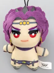 【中古】ぬいぐるみ カーズ ちみっともぬい 「ジョジョの奇妙な冒険 第二部 戦闘潮流」 ナムコ限定