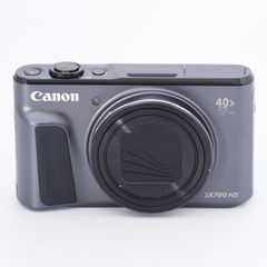 Canon キヤノン コンパクトデジタルカメラ PowerShot SX720 HS ブラックPSSX720HSBK